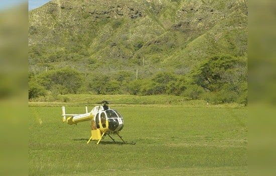 Honolulu Fire Department Swiftly Rescues Injured Hiker from Laie Falls Trail
