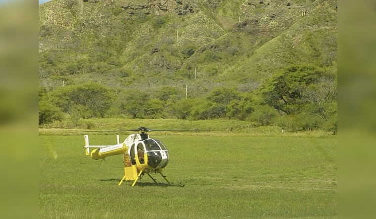 Honolulu Fire Department Swiftly Rescues Injured Hiker from Laie Falls Trail