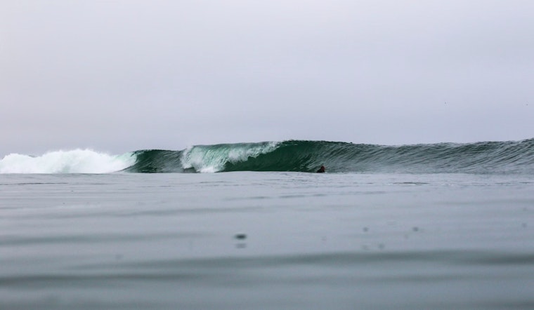Honolulu Forecast Calls for Drier Weather Ahead with High Surf Warning Until Evening