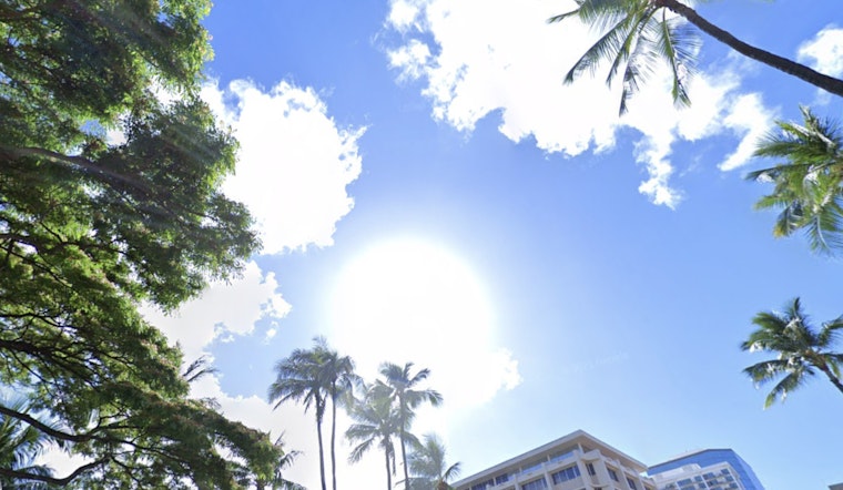 Honolulu Forecasts Transition from Trade Winds to Potential Thunderstorms As Weekend Approaches