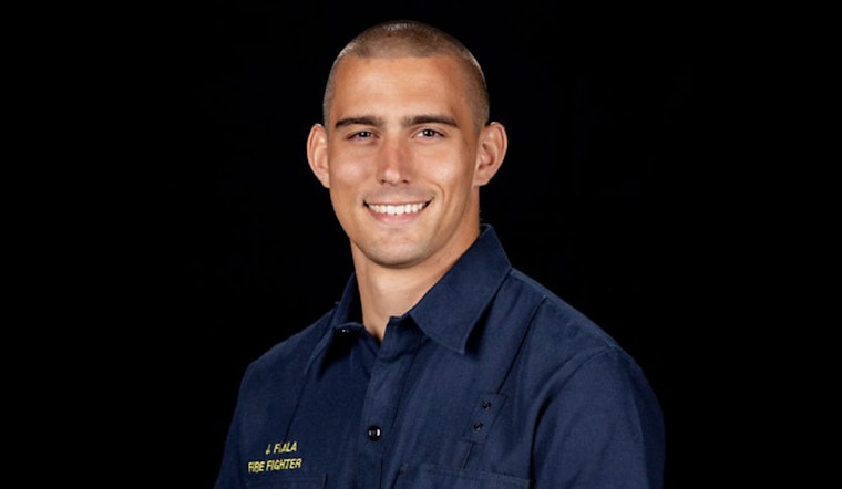 Honolulu Grieves the Loss of Firefighter Jeffrey Fiala in Line of Duty Tragedy