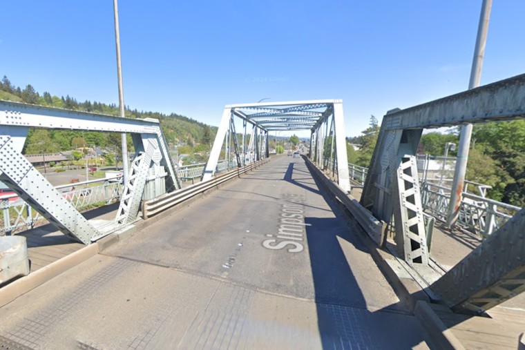 Hoquiam's Simpson Avenue Bridge on US 101 Set for Daytime Repairs, Expect Delays and Detours Jan 27-30