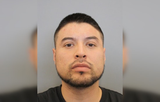 Houston Authorities Search for Suspect Charged with Murder and Sexual Assault
