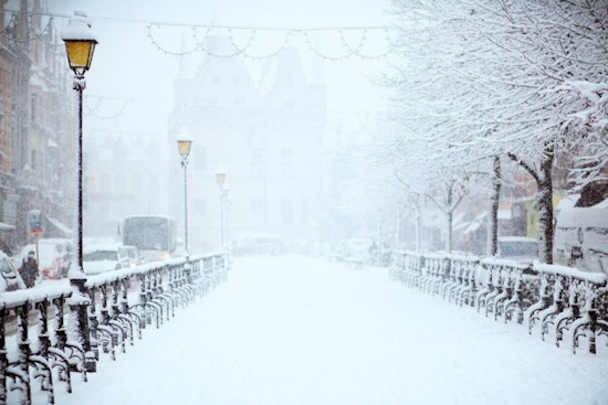 Houston Braces for Arctic Blast with Plunging Temperatures Ahead of Marathon Weekend