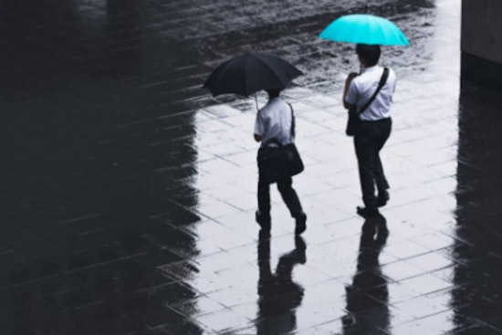 Houston Braces for Heavy Rain and Flood Risk as Temperatures Drop
