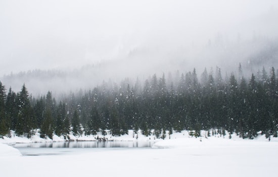 Houston Braces for Historic Winter Storm, Rare Snowfall Expected to Reach Up to 4 Inches