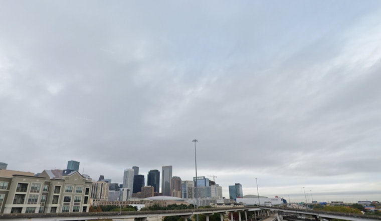 Houston Braces for Showers with Chilly 53-Degree High Today, Clearer Skies Expected Tomorrow