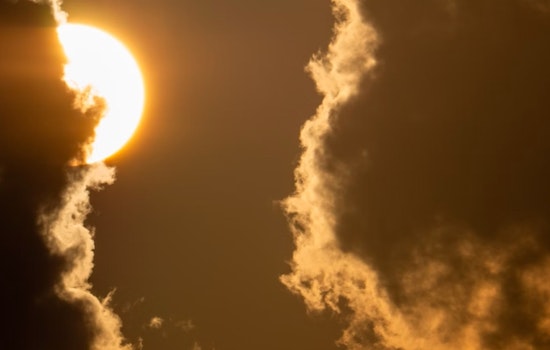 Houston Braces for Weekend Weather Whiplash as Sunny Skies Turn to Sunday Storms
