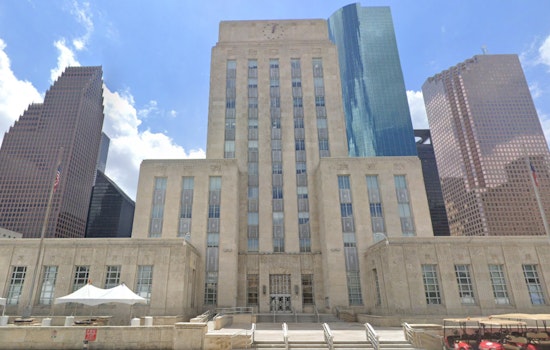Houston Ends Work-From-Home Era as Mayor Whitmire Mandates Full Return to Office for City Workers by February