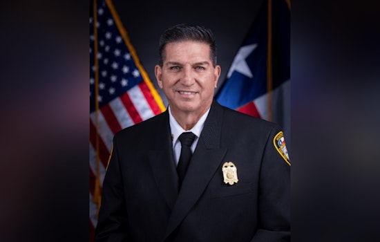 Houston Fire Chief Thomas Muñoz Reappointed for Prominent Role in FEMA's National Advisory Council