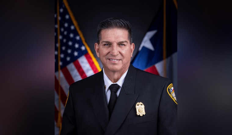 Houston Fire Chief Thomas Muñoz Reappointed for Prominent Role in FEMA's National Advisory Council