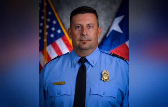 Houston Fire Department Bids Farewell to Captain Aaron Rios; Community and Firefighters Unite in Vigil