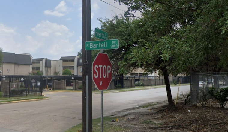 Houston Firefighters Battle Two-Alarm Fire at South Main Apartment Complex, Rescue Injured Residents