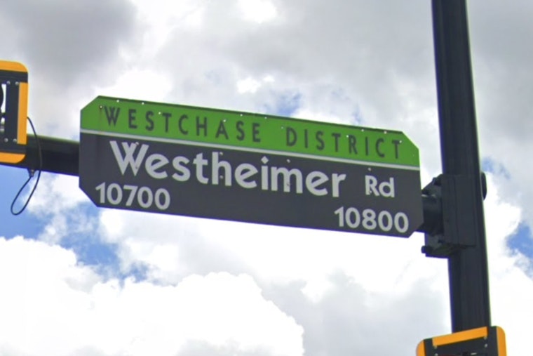 Houston Firefighters Quell Early Morning Blaze at Westheimer Rd. Fast-Food Restaurant