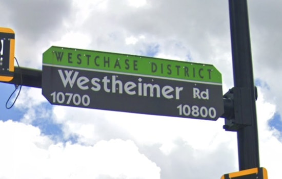 Houston Firefighters Quell Early Morning Blaze at Westheimer Rd. Fast-Food Restaurant