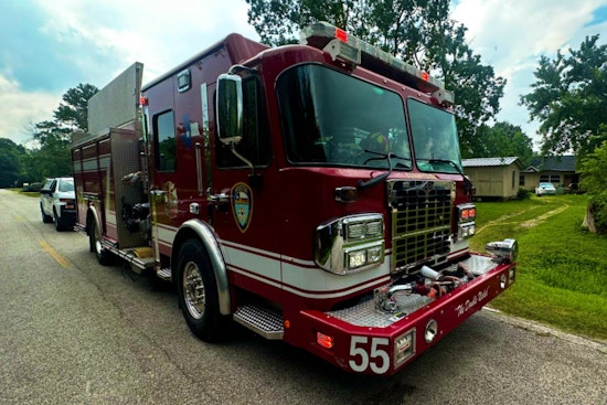 Houston Home Ravaged by Early Morning Fire, No Injuries Reported in Fondren Gardens Blaze
