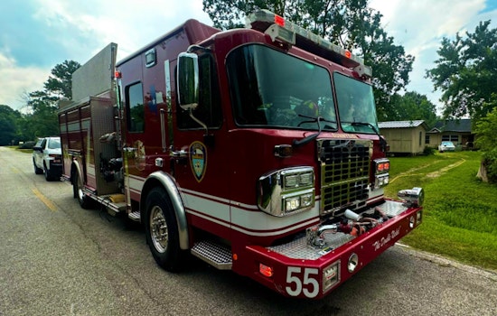 Houston Home Ravaged by Early Morning Fire, No Injuries Reported in Fondren Gardens Blaze