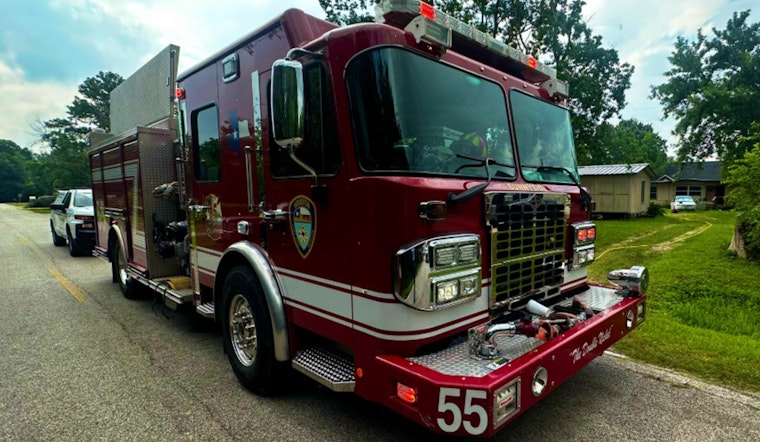 Houston Home Ravaged by Early Morning Fire, No Injuries Reported in Fondren Gardens Blaze