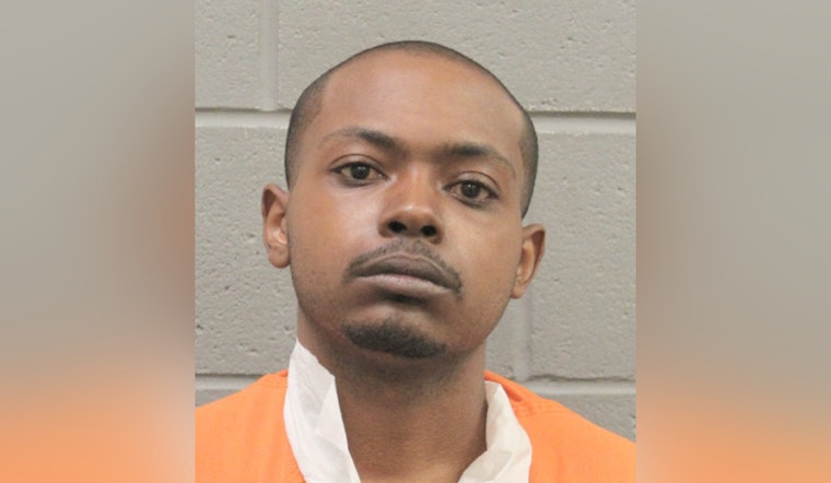 Houston Man Charged with Murder After Fatal Roommate Altercation on Sterlingshire Street