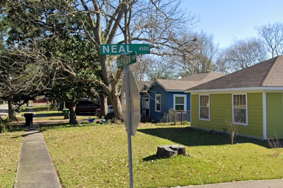 Houston Man Fatally Injured in Neal Street Collision, Suspect Detained on Unrelated Charges