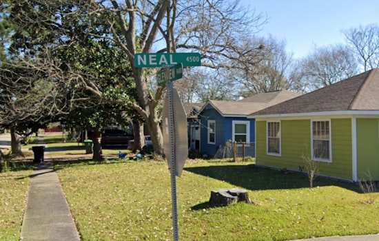 Houston Man Fatally Injured in Neal Street Collision, Suspect Detained on Unrelated Charges