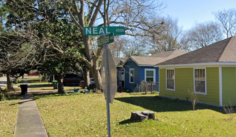 Houston Man Fatally Injured in Neal Street Collision, Suspect Detained on Unrelated Charges