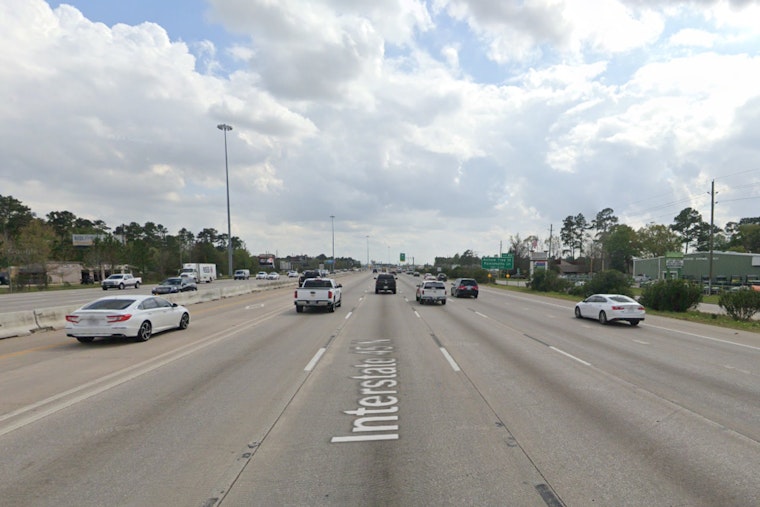 Houston Man Fatally Struck by Vehicle on North Freeway, HPD Investigates Incident
