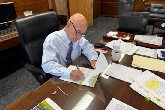 Houston Mayor John Whitmire Touts First-Year Successes, Public Safety, Infrastructure, and Crisis Management