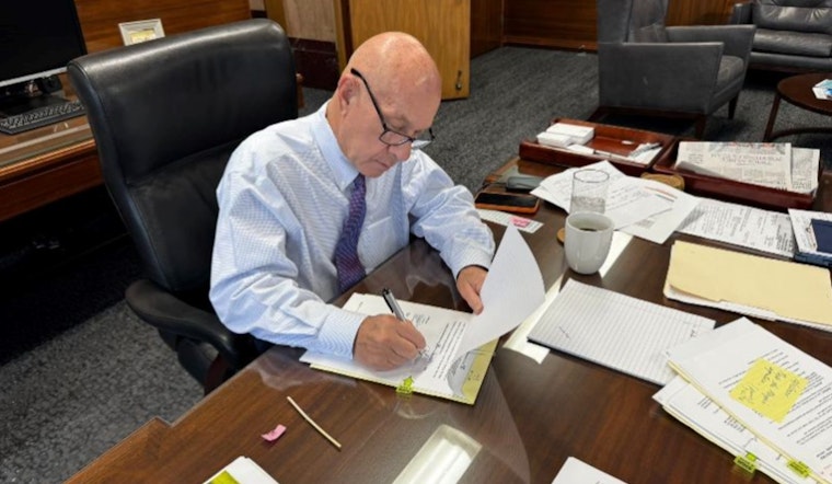 Houston Mayor John Whitmire Touts First-Year Successes, Public Safety, Infrastructure, and Crisis Management