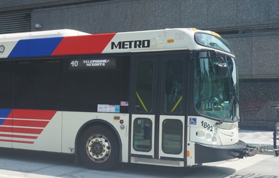 Houston METRO Suspends Bus Services Due to Severe Winter Conditions