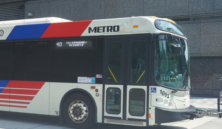 Houston METRO Suspends Bus Services Due to Severe Winter Conditions