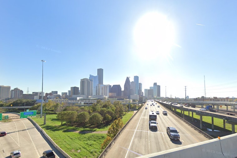 Houston on Alert for Frosty Snap and Rainy Spell, Winter Storm to Impact Texas