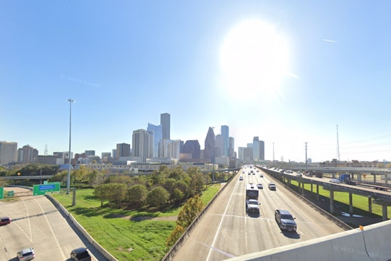 Houston on Alert for Frosty Snap and Rainy Spell, Winter Storm to Impact Texas