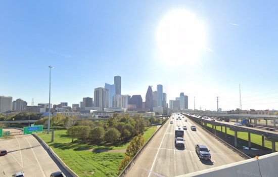 Houston on Alert for Frosty Snap and Rainy Spell, Winter Storm to Impact Texas