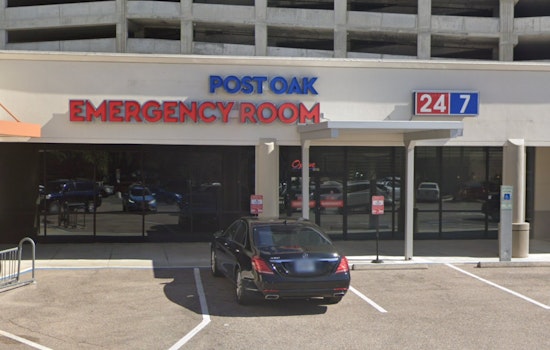 Houston Police Investigate Fatal Shooting in Galleria Area, Seek Mystery Man Who Brought Victim to ER