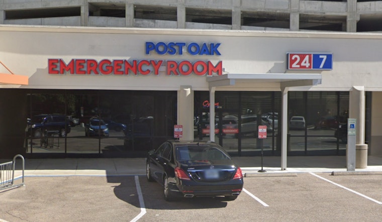Houston Police Investigate Fatal Shooting in Galleria Area, Seek Mystery Man Who Brought Victim to ER