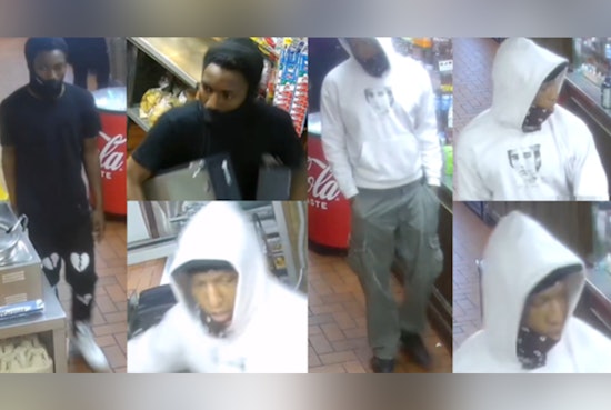 Houston Police Seek Help Identifying Suspects in Late-Night Bakery Robbery