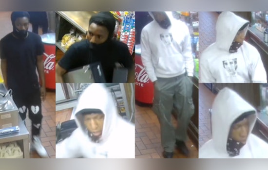 Houston Police Seek Help Identifying Suspects in Late-Night Bakery Robbery
