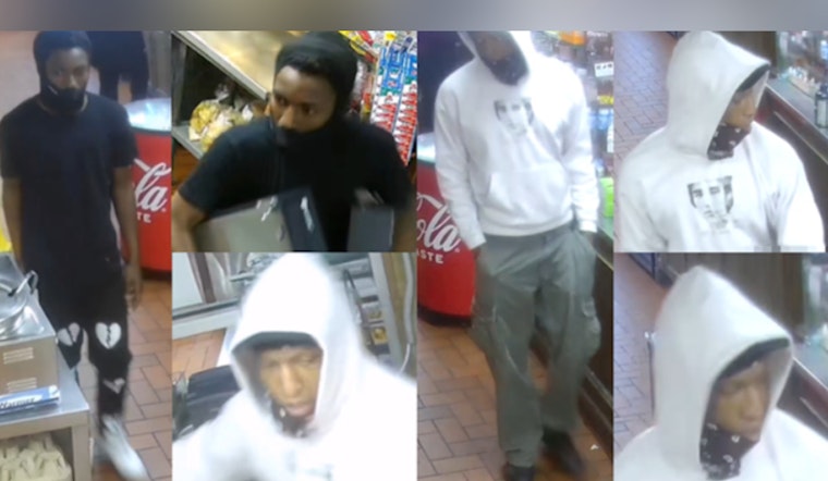 Houston Police Seek Help Identifying Suspects in Late-Night Bakery Robbery