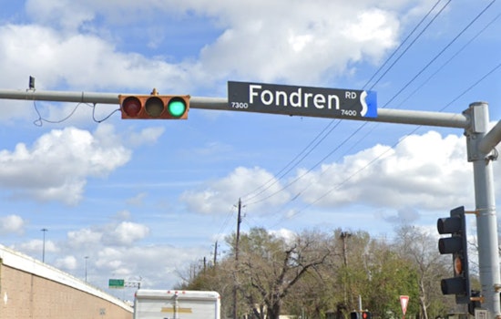 Houston Police Seek Information on Suspect in Deadly Fondren Road Hit-and-Run