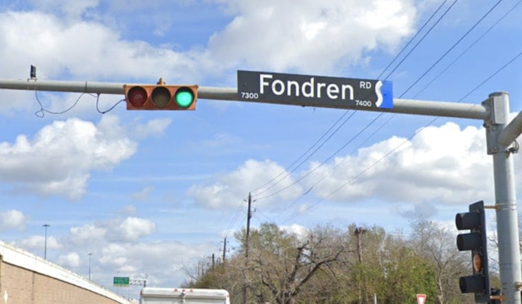 Houston Police Seek Information on Suspect in Deadly Fondren Road Hit-and-Run