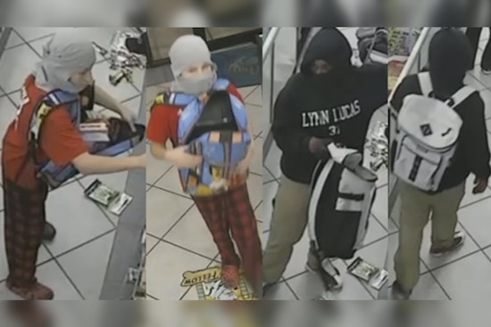 Houston Police Seek Public Assistance to Identify Westheimer Smoke Shop Robbery Suspects