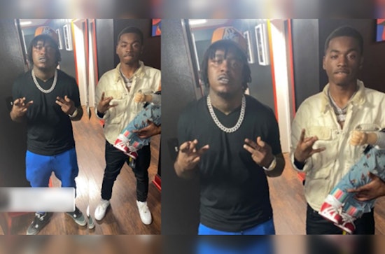 Houston Police Seek Public's Aid to Apprehend Suspects in Failed Carjacking and Aggravated Robbery Case