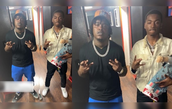 Houston Police Seek Public's Aid to Apprehend Suspects in Failed Carjacking and Aggravated Robbery Case