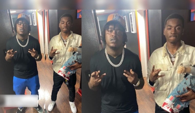 Houston Police Seek Public's Aid to Apprehend Suspects in Failed Carjacking and Aggravated Robbery Case