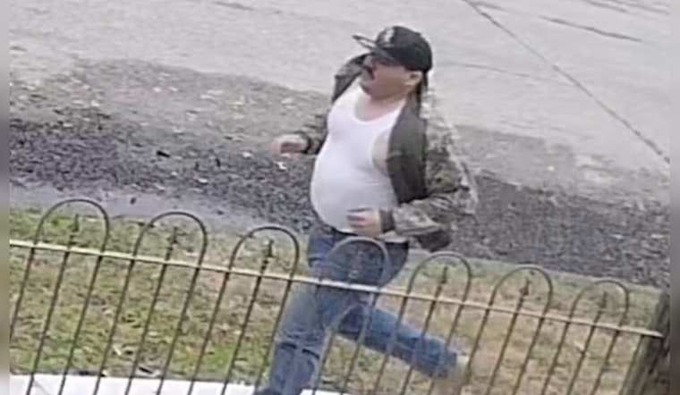 Houston Police Seek Suspect Accused of Groping 7-Year-Old Near Travis Elementary
