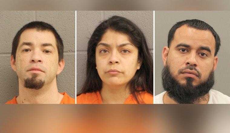 Houston Shooting Suspect Apprehended After Fleeing Trial; Faces Murder Charges Along with Accomplices