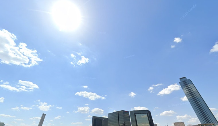 Houston to Enjoy Sunny Skies Before Showers Set In, Mild Temperatures Expected Next Week