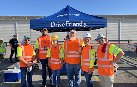 Houston Traffic Safety Coalition Rallies Community to Combat Road Fatalities Through Walking Audit