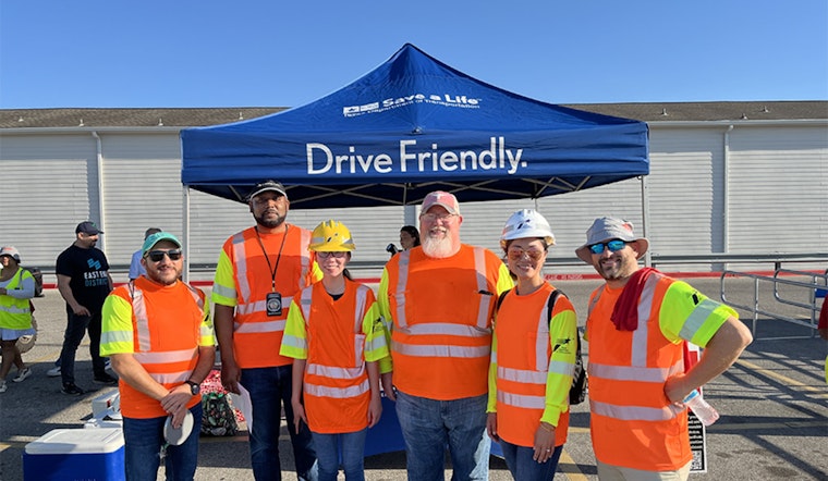 Houston Traffic Safety Coalition Rallies Community to Combat Road Fatalities Through Walking Audit